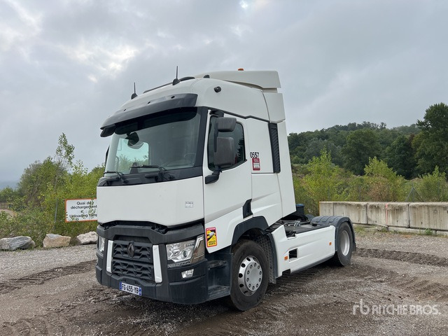 2019 Renault T440 Confort 4x2 Tracteur Routier Cabine Cou ... S/A Sleeper Truck Tractor - Tahač: obrázek 2 2019 Renault T440 Confort 4x2 Tracteur Routier Cabine Cou ... S/A Sleeper Truck Tractor - Tahač: obrázek 2