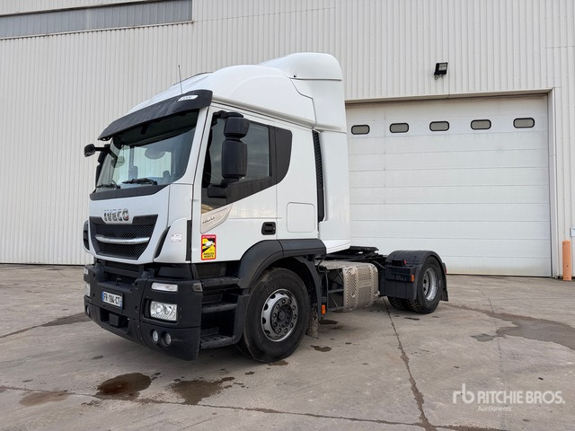 2020 Iveco Stralis 460 4x2 Tracteur Routier S/A Sleeper Truck Tractor - Tahač: obrázek 1 2020 Iveco Stralis 460 4x2 Tracteur Routier S/A Sleeper Truck Tractor - Tahač: obrázek 1