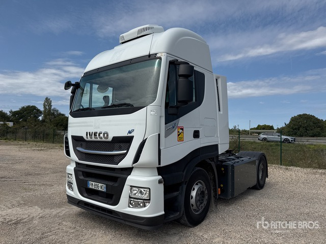 2020 Iveco Stralis 460NP CNG 4x2 Tracteur Routier Cabine ... S/A Sleeper Truck Tractor - Tahač: obrázek 2 2020 Iveco Stralis 460NP CNG 4x2 Tracteur Routier Cabine ... S/A Sleeper Truck Tractor - Tahač: obrázek 2