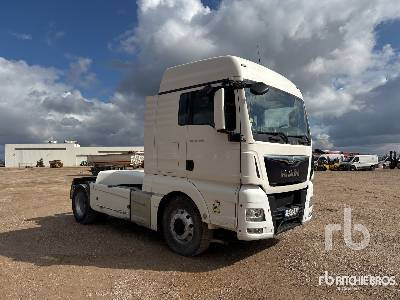 MAN TGX 18.480 4x4 Tracteur Routier Cabine Cou ... - Tahač: obrázek 4 MAN TGX 18.480 4x4 Tracteur Routier Cabine Cou ... - Tahač: obrázek 4