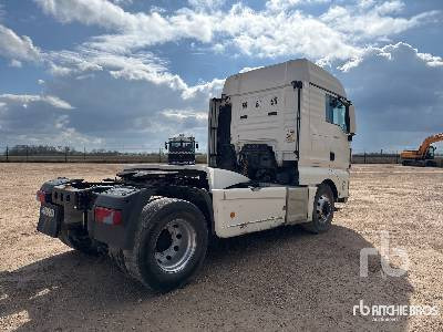 MAN TGX 18.480 4x4 Tracteur Routier Cabine Cou ... - Tahač: obrázek 3 MAN TGX 18.480 4x4 Tracteur Routier Cabine Cou ... - Tahač: obrázek 3