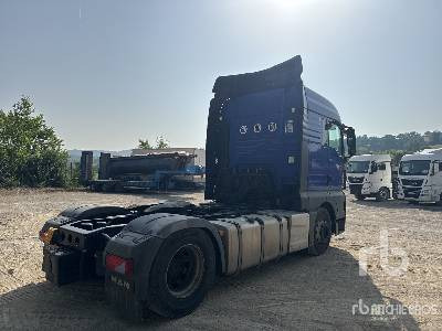 MAN TGX 18.500 4x2 Tracteur Routier Cabine Cou ... - Tahač: obrázek 3 MAN TGX 18.500 4x2 Tracteur Routier Cabine Cou ... - Tahač: obrázek 3