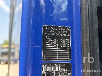 MAN TGX 18.500 4x2 Tracteur Routier Cabine Cou ... - Tahač: obrázek 5 MAN TGX 18.500 4x2 Tracteur Routier Cabine Cou ... - Tahač: obrázek 5
