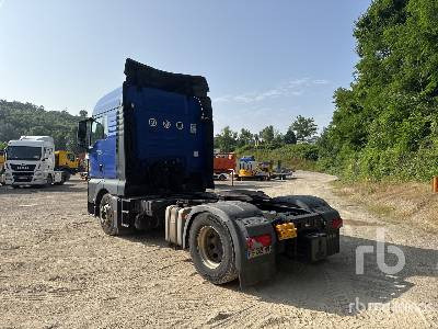 MAN TGX 18.500 4x2 Tracteur Routier Cabine Cou ... - Tahač: obrázek 2 MAN TGX 18.500 4x2 Tracteur Routier Cabine Cou ... - Tahač: obrázek 2