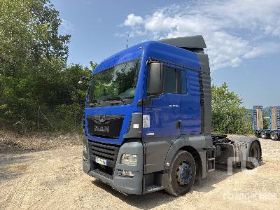 MAN TGX 18.500 4x2 Tracteur Routier Cabine Cou ... - Tahač: obrázek 1 MAN TGX 18.500 4x2 Tracteur Routier Cabine Cou ... - Tahač: obrázek 1