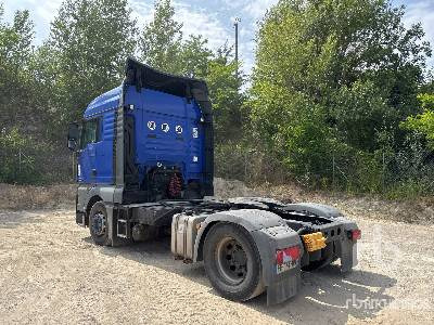 MAN TGX 18.500 4x2 Tracteur Routier Cabine Cou ... - Tahač: obrázek 2 MAN TGX 18.500 4x2 Tracteur Routier Cabine Cou ... - Tahač: obrázek 2