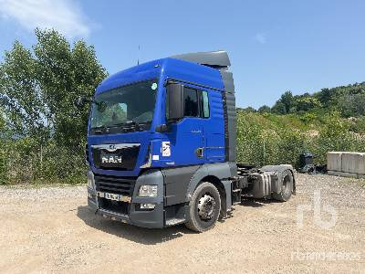 MAN TGX 18.500 4x2 Tracteur Routier Cabine Cou ... - Tahač: obrázek 1 MAN TGX 18.500 4x2 Tracteur Routier Cabine Cou ... - Tahač: obrázek 1