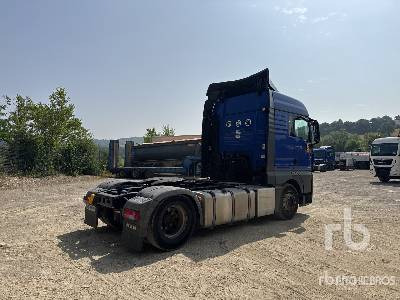 MAN TGX 18.500 4x2 Tracteur Routier Cabine Cou ... - Tahač: obrázek 3 MAN TGX 18.500 4x2 Tracteur Routier Cabine Cou ... - Tahač: obrázek 3