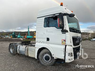 MAN TGX 18.500 4x4 Hydrodrive Tracteur Routier ... - Tahač: obrázek 4 MAN TGX 18.500 4x4 Hydrodrive Tracteur Routier ... - Tahač: obrázek 4