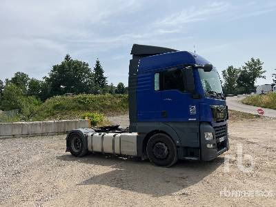 MAN TGX 4x2 Tracteur Routier Cabine Cou ... - Tahač: obrázek 4 MAN TGX 4x2 Tracteur Routier Cabine Cou ... - Tahač: obrázek 4