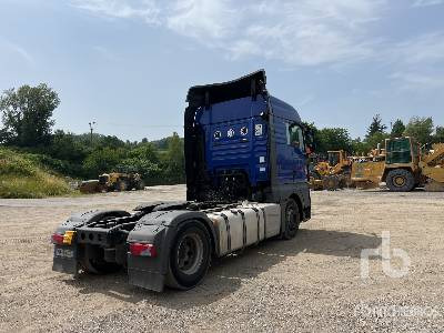MAN TGX 4x2 Tracteur Routier Cabine Cou ... - Tahač: obrázek 3 MAN TGX 4x2 Tracteur Routier Cabine Cou ... - Tahač: obrázek 3