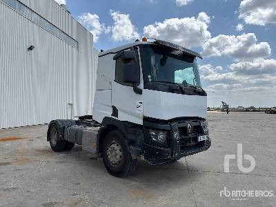 RENAULT C430 4x2 Tracteur Routier Cabine Cou ... - Tahač: obrázek 4 RENAULT C430 4x2 Tracteur Routier Cabine Cou ... - Tahač: obrázek 4