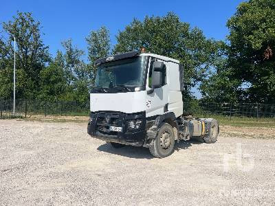 RENAULT C430 4x2 Tracteur Routier Cabine Cou ... - Tahač: obrázek 1 RENAULT C430 4x2 Tracteur Routier Cabine Cou ... - Tahač: obrázek 1
