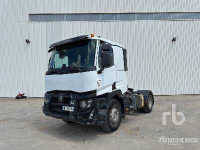 RENAULT C430 4x2 Tracteur Routier Cabine Cou ... - Tahač: obrázek 1 RENAULT C430 4x2 Tracteur Routier Cabine Cou ... - Tahač: obrázek 1