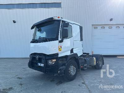 RENAULT C430 4x2 Tracteur Routier Cabine Cou ... - Tahač: obrázek 1 RENAULT C430 4x2 Tracteur Routier Cabine Cou ... - Tahač: obrázek 1
