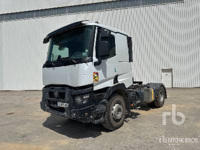 RENAULT C430 4x2 Tracteur Routier Cabine Cou ... - Tahač: obrázek 1 RENAULT C430 4x2 Tracteur Routier Cabine Cou ... - Tahač: obrázek 1