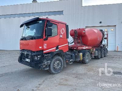 RENAULT C460 4x2 Tracteur Routier Cabine Cou ... - Tahač: obrázek 1 RENAULT C460 4x2 Tracteur Routier Cabine Cou ... - Tahač: obrázek 1