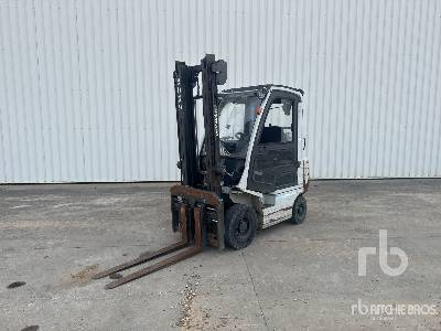 UNICARRIERS P1D1A15LQ 1350 kg Chariot Elevateur - Vysokozdvižný vozík: obrázek 1 UNICARRIERS P1D1A15LQ 1350 kg Chariot Elevateur - Vysokozdvižný vozík: obrázek 1