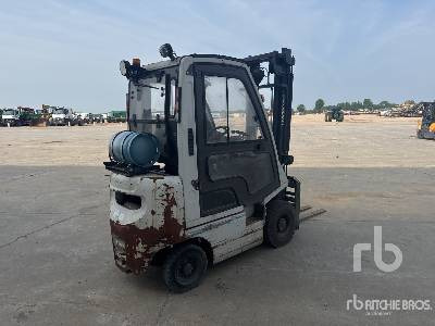 UNICARRIERS P1D1A15LQ 1350 kg Chariot Telescopique - Vysokozdvižný vozík: obrázek 4 UNICARRIERS P1D1A15LQ 1350 kg Chariot Telescopique - Vysokozdvižný vozík: obrázek 4