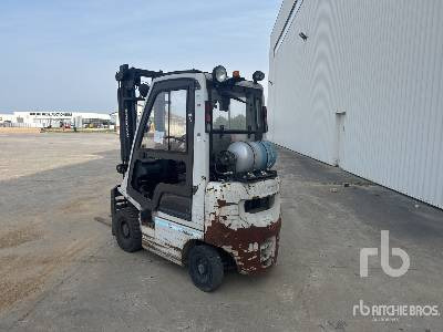 UNICARRIERS P1D1A15LQ 1350 kg Chariot Telescopique - Vysokozdvižný vozík: obrázek 3 UNICARRIERS P1D1A15LQ 1350 kg Chariot Telescopique - Vysokozdvižný vozík: obrázek 3