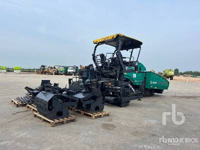 VOGELE SUPER 1800-2 Track Finisseur Sur Chenilles - Finišér: obrázek 3 VOGELE SUPER 1800-2 Track Finisseur Sur Chenilles - Finišér: obrázek 3