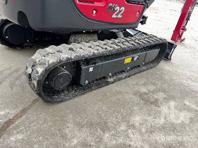 Nový Mini rýpadlo YANMAR SV22 (Unused): obrázek 18