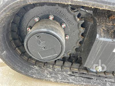 Nový Mini rýpadlo YANMAR SV22 (Unused): obrázek 19