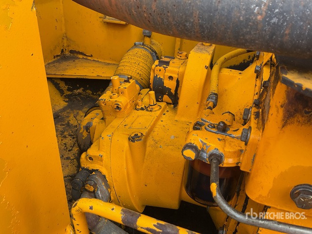 1990 JCB 814 Tracked Excavator - Pásové rýpadlo: obrázek 5 1990 JCB 814 Tracked Excavator - Pásové rýpadlo: obrázek 5