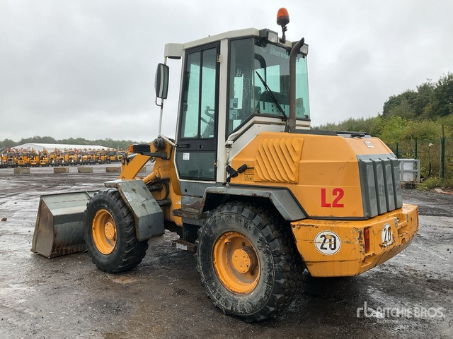 1999 Liebherr L509 Wheel Loader - Kolový nakladač: obrázek 3 1999 Liebherr L509 Wheel Loader - Kolový nakladač: obrázek 3