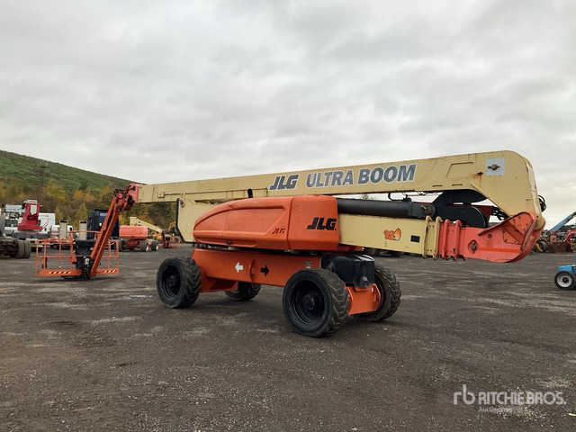 2008 JLG 1250AJP 4WD Articulating Boom Lift - Kloubová plošina: obrázek 3 2008 JLG 1250AJP 4WD Articulating Boom Lift - Kloubová plošina: obrázek 3