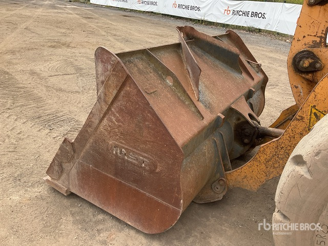 2008 Liebherr L542 Wheel Loader - Kolový nakladač: obrázek 5 2008 Liebherr L542 Wheel Loader - Kolový nakladač: obrázek 5
