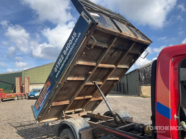 2009 Mitsubishi Canter 3C13-25 SWB 4x2 Flatbed Dump Truck - Sklápěč: obrázek 5 2009 Mitsubishi Canter 3C13-25 SWB 4x2 Flatbed Dump Truck - Sklápěč: obrázek 5