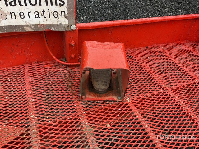 2010 Skyjack SJ66T 4WD Diesel Telescopic Boom Lift - Teleskopická plošina: obrázek 3 2010 Skyjack SJ66T 4WD Diesel Telescopic Boom Lift - Teleskopická plošina: obrázek 3