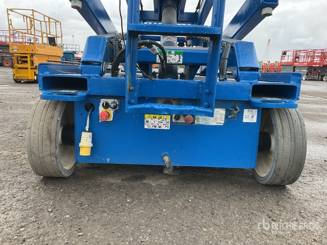2012 Skyjack SJIII4632 Electric Scissor Lift - Nůžková plošina: obrázek 5 2012 Skyjack SJIII4632 Electric Scissor Lift - Nůžková plošina: obrázek 5