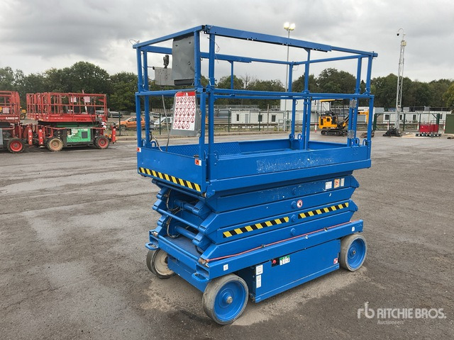 2012 Skyjack SJIII4632 Electric Scissor Lift - Nůžková plošina: obrázek 4 2012 Skyjack SJIII4632 Electric Scissor Lift - Nůžková plošina: obrázek 4