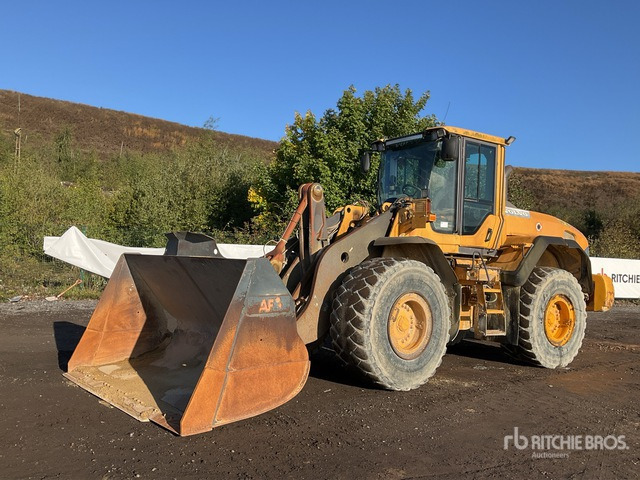2012 Volvo L110G Wheel Loader - Kolový nakladač: obrázek 2 2012 Volvo L110G Wheel Loader - Kolový nakladač: obrázek 2