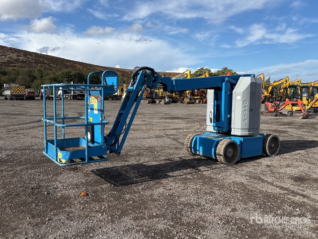 2013 Genie Z30/20N RJ 2WD Electric Articulating Boom Lift - Kloubová plošina: obrázek 3 2013 Genie Z30/20N RJ 2WD Electric Articulating Boom Lift - Kloubová plošina: obrázek 3