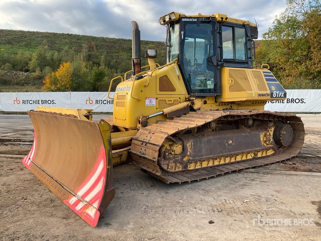 2013 Komatsu D61PX-23 Crawler Dozer - Buldozer: obrázek 1 2013 Komatsu D61PX-23 Crawler Dozer - Buldozer: obrázek 1