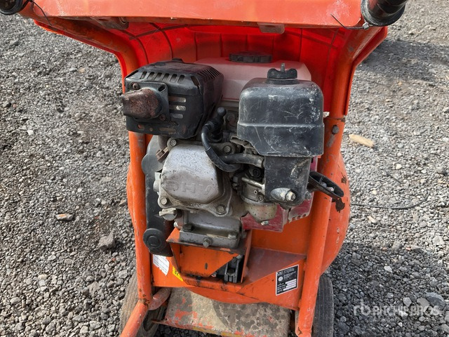 Stavební míchačka 2014 Belle M54B Portable Concrete Mixer: obrázek 6