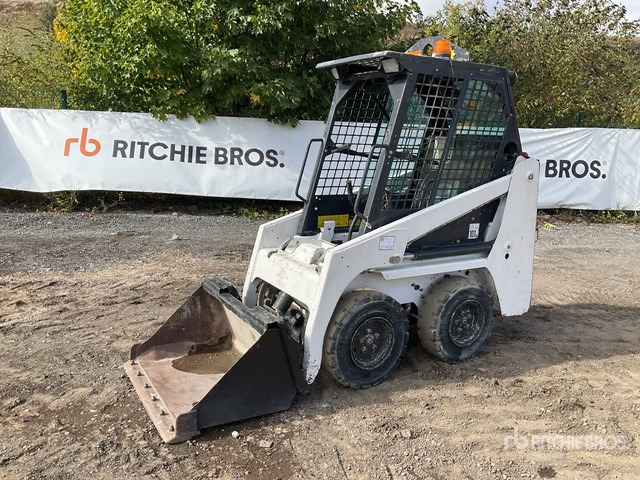 2014 Bobcat S70 Skid Steer Loader - Smykový nakladač: obrázek 2 2014 Bobcat S70 Skid Steer Loader - Smykový nakladač: obrázek 2