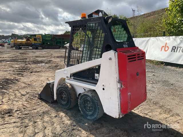 2014 Bobcat S70 Skid Steer Loader - Smykový nakladač: obrázek 3 2014 Bobcat S70 Skid Steer Loader - Smykový nakladač: obrázek 3