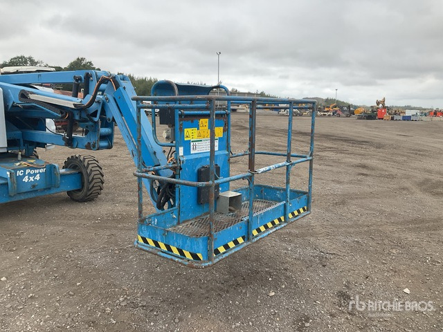 2014 Genie Z45/25J 4WD Diesel Articulating Boom Lift - Kloubová plošina: obrázek 5 2014 Genie Z45/25J 4WD Diesel Articulating Boom Lift - Kloubová plošina: obrázek 5