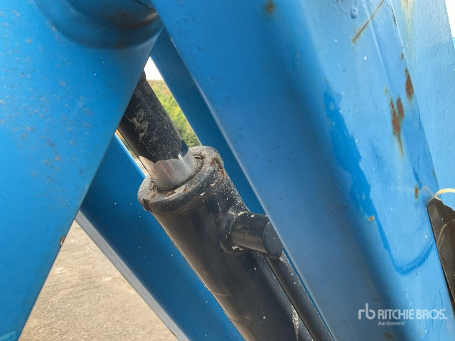 2014 Genie Z45/25J 4WD Diesel Articulating Boom Lift - Kloubová plošina: obrázek 5 2014 Genie Z45/25J 4WD Diesel Articulating Boom Lift - Kloubová plošina: obrázek 5