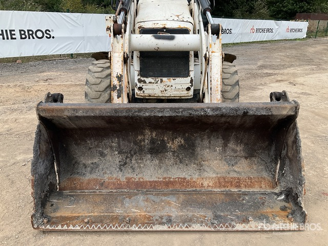2014 JCB 2CX 4x4x4 Backhoe Loader - Mulčovač: obrázek 5 2014 JCB 2CX 4x4x4 Backhoe Loader - Mulčovač: obrázek 5
