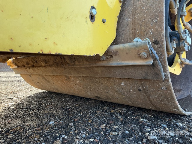 2015 Bomag 120AD-5 Double Drum Roller - Válec: obrázek 5 2015 Bomag 120AD-5 Double Drum Roller - Válec: obrázek 5