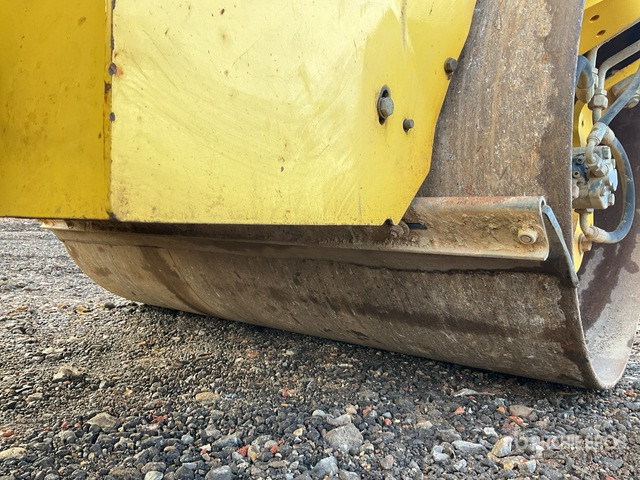 2015 Bomag 120AD-5 Double Drum Roller - Válec: obrázek 5 2015 Bomag 120AD-5 Double Drum Roller - Válec: obrázek 5