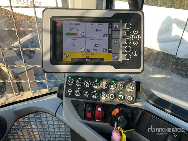 2015 Cat 930M High Lift Wheel Loader - Kolový nakladač: obrázek 4 2015 Cat 930M High Lift Wheel Loader - Kolový nakladač: obrázek 4