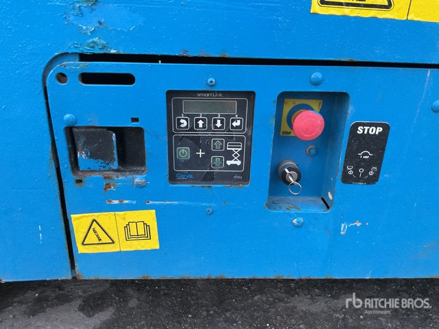 2015 Genie GS4047 Electric Scissor Lift - Nůžková plošina: obrázek 5 2015 Genie GS4047 Electric Scissor Lift - Nůžková plošina: obrázek 5