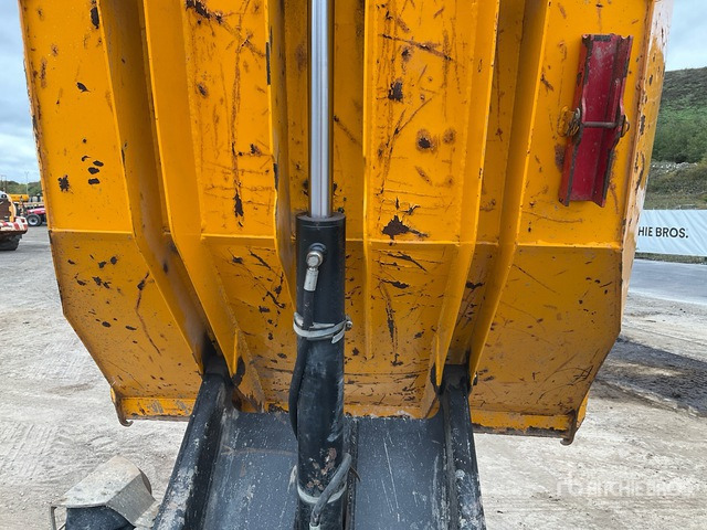 2015 JCB 3TSTM 4x4 Swivel Dumper - Mini-sklápěčka: obrázek 5 2015 JCB 3TSTM 4x4 Swivel Dumper - Mini-sklápěčka: obrázek 5