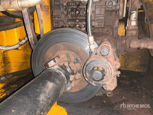 2015 JCB 455ZX Wheel Loader - Kolový nakladač: obrázek 5 2015 JCB 455ZX Wheel Loader - Kolový nakladač: obrázek 5